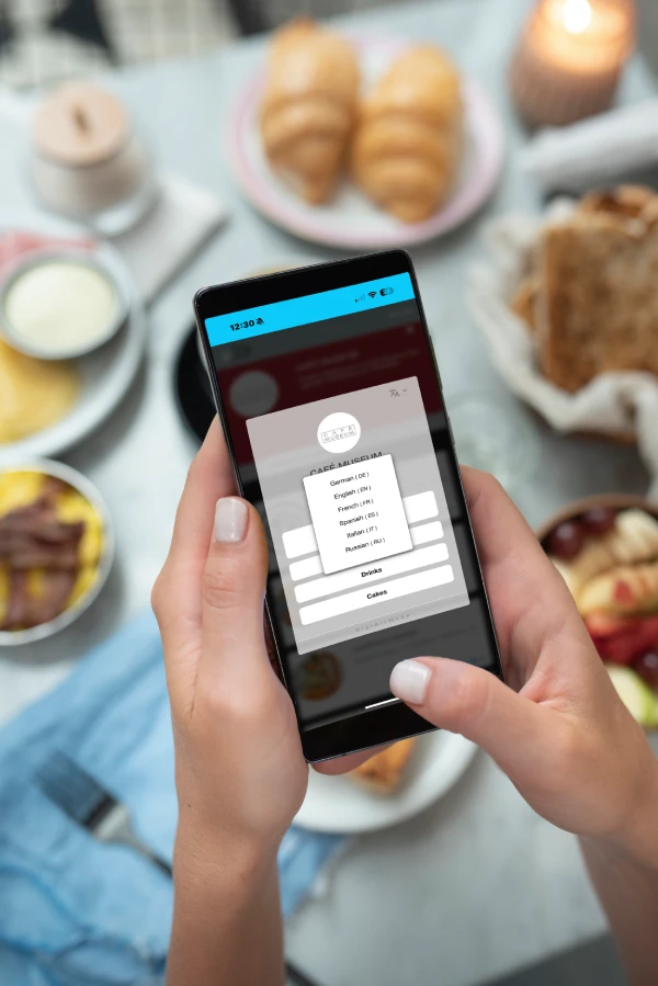 Serve Global Customers in Their Language